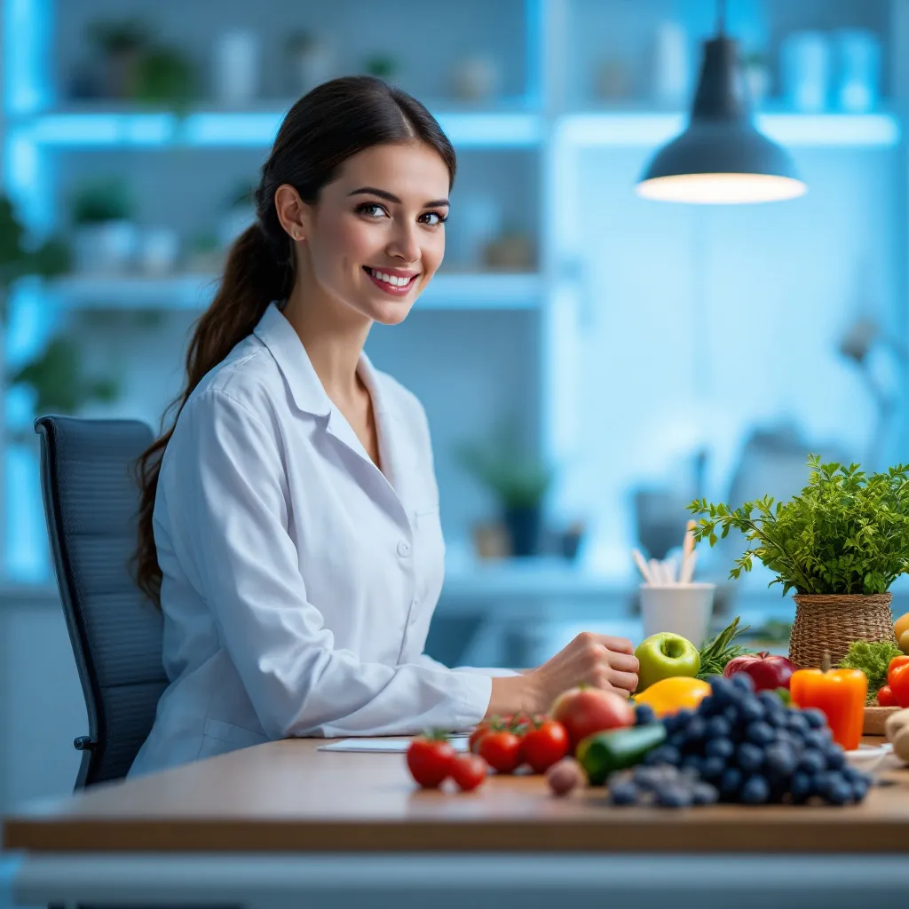 Studio di nutrizione professionale